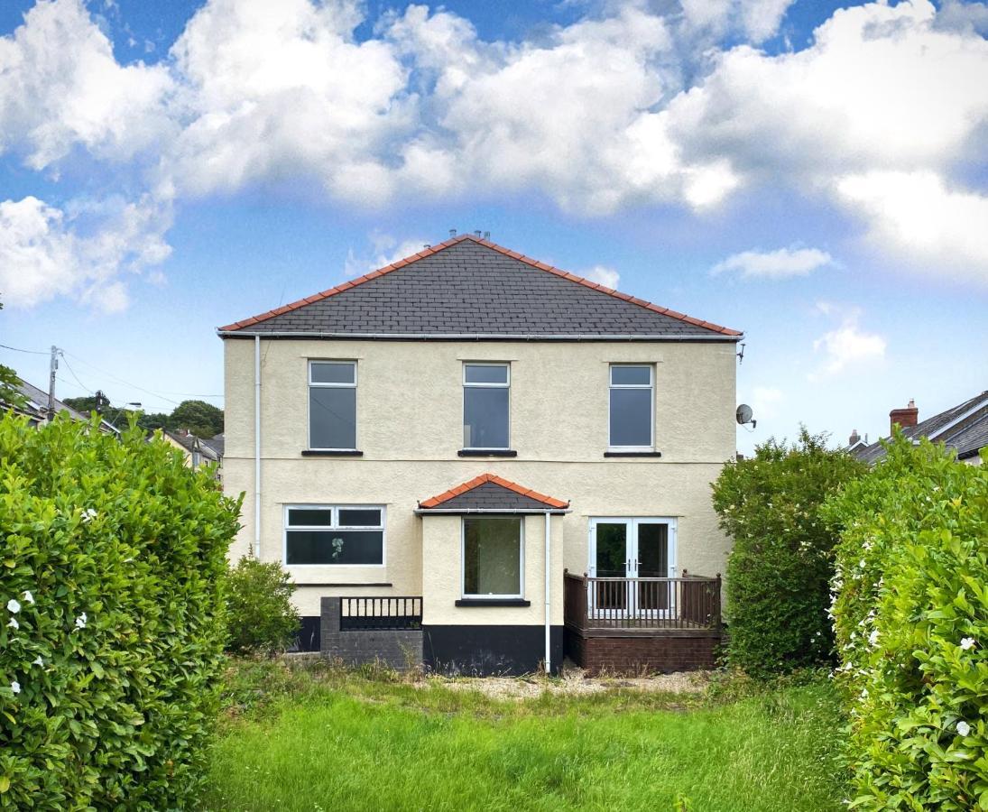 Beaufort Large House On The Edge Of The Brecon Beacons 빌라 외부 사진